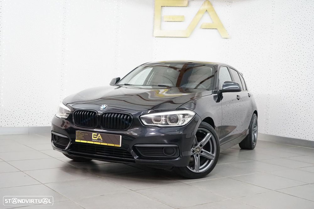 BMW 116 d EfficientDynamics Edition - 3