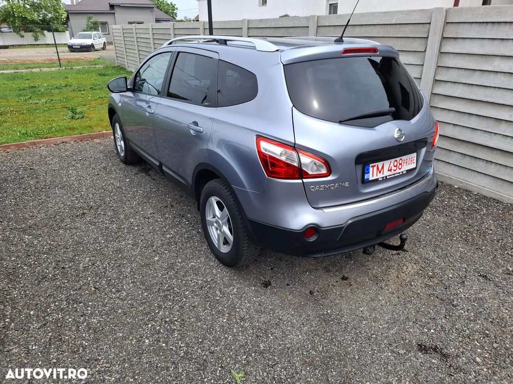 Nissan Qashqai+2 1.5 dCi DPF acenta - 2