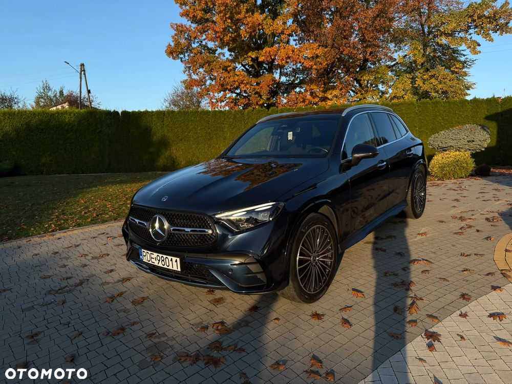Mercedes-Benz GLC 300 mHEV 4-Matic AMG Line - 10