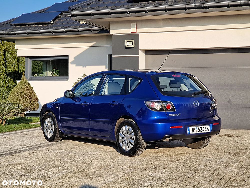 Mazda 3 1.6 Exclusive - 2