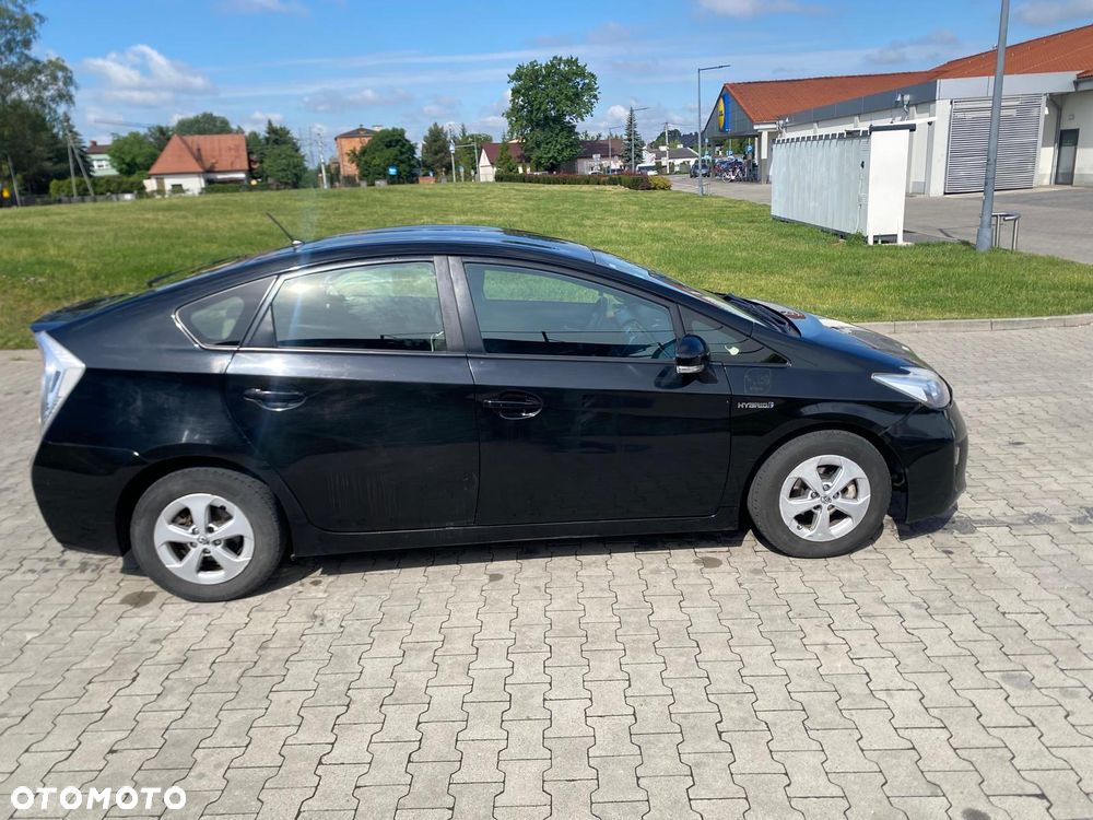 Toyota Prius 1.8 HSD Life - 5