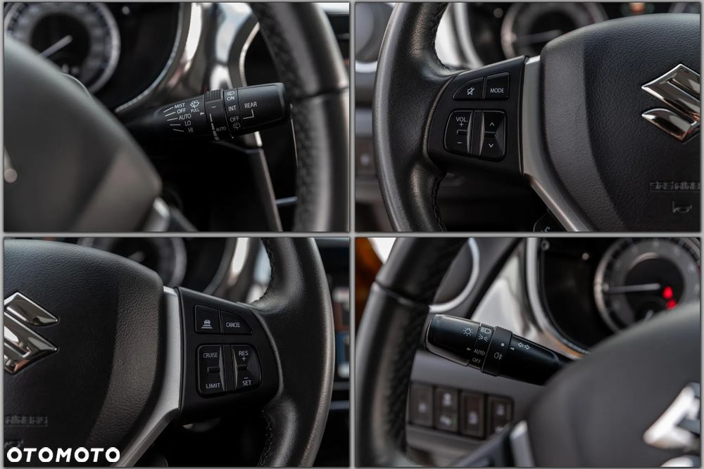 Suzuki Vitara 1.4 Boosterjet SHVS Premium 2WD - 31