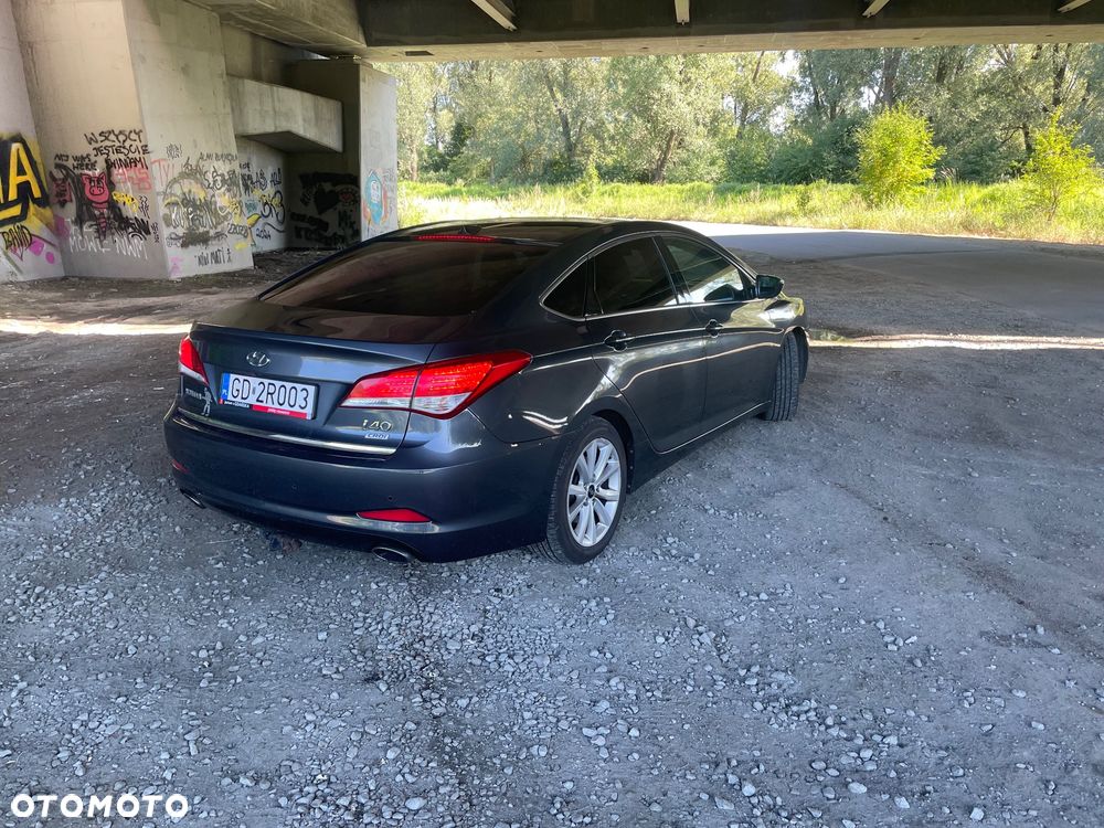 Hyundai i40 1.7 CRDi Automatik Premium - 3
