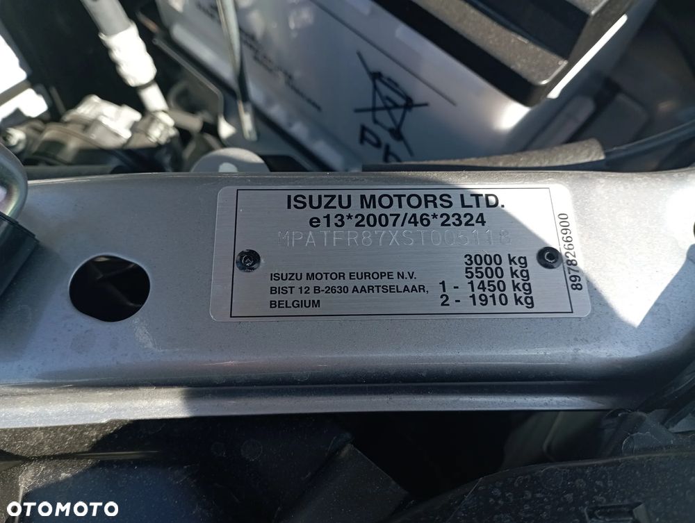 Isuzu D-Max 1.9 SC L 2WD - 32