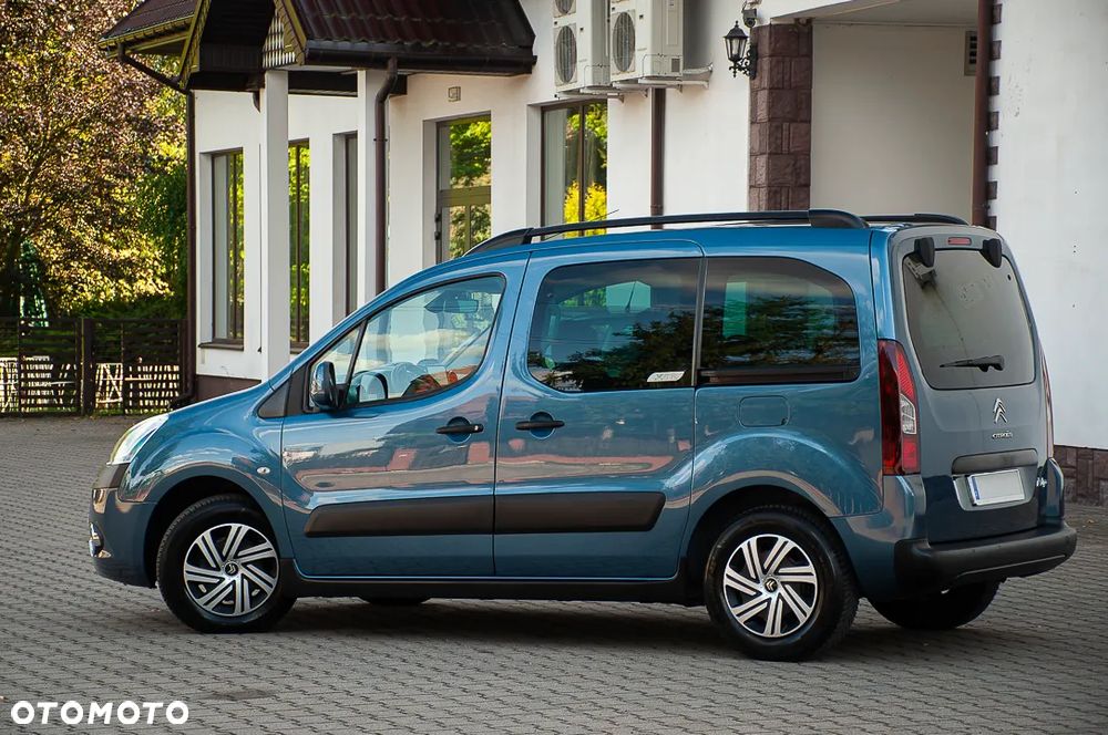 Citroën Berlingo Multispace HDi 115 FAP XTR - 20