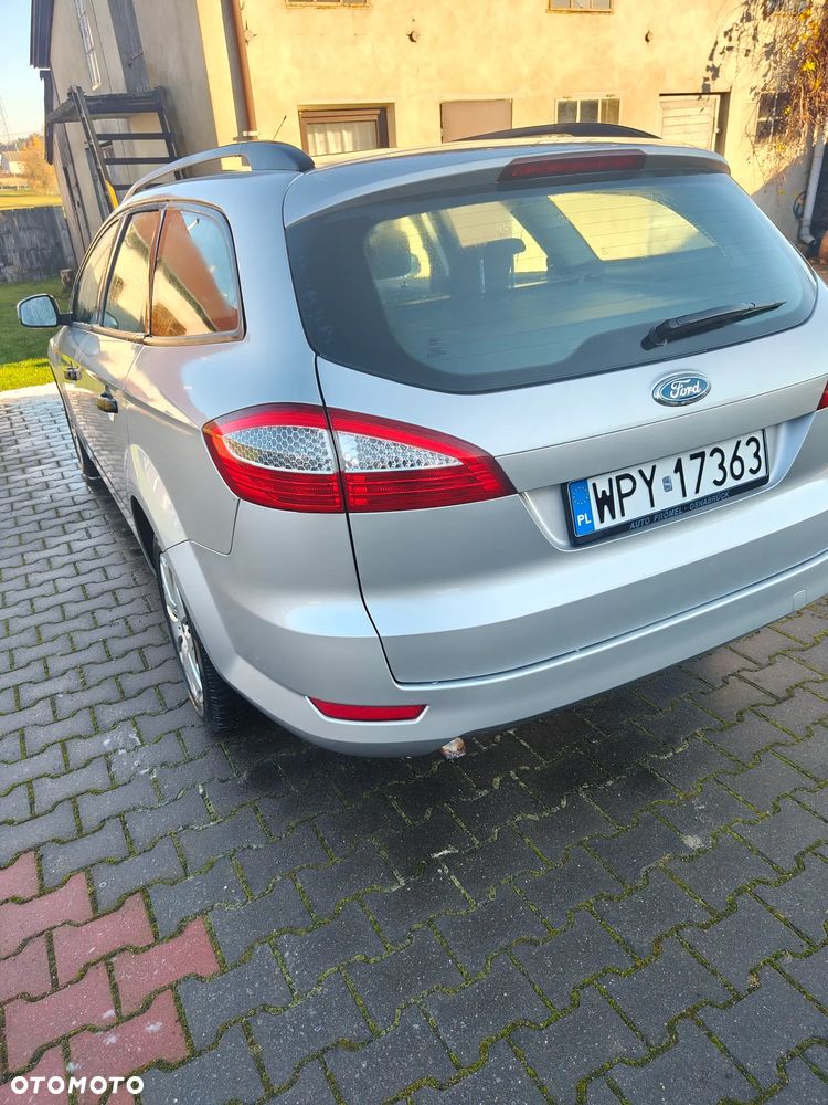 Ford Mondeo - 6