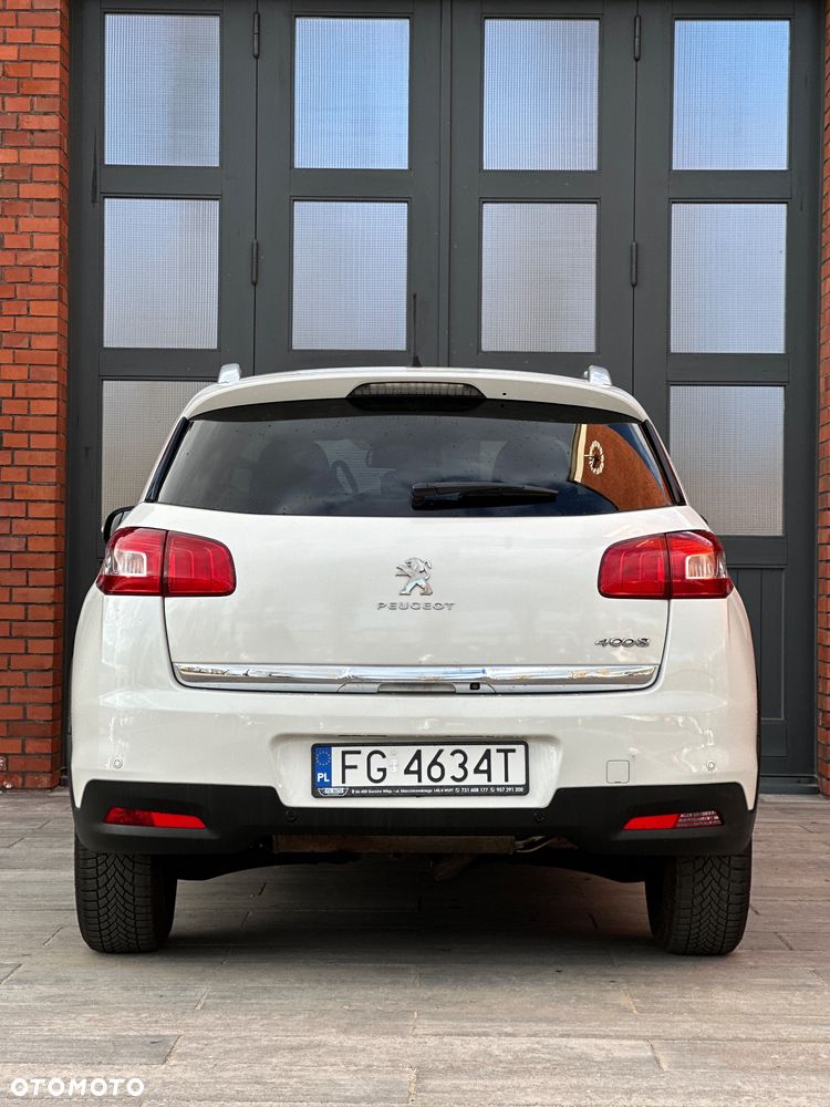 Peugeot 4008 HDI FAP 150 Stop & Start Allure - 11