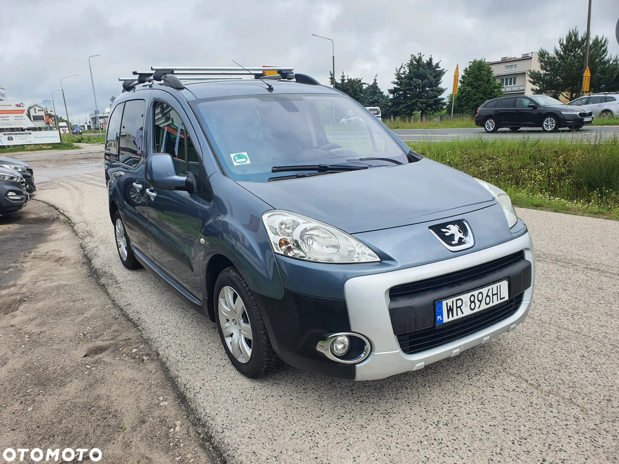 Peugeot Partner Tepee HDi FAP 110 Escapade - 3