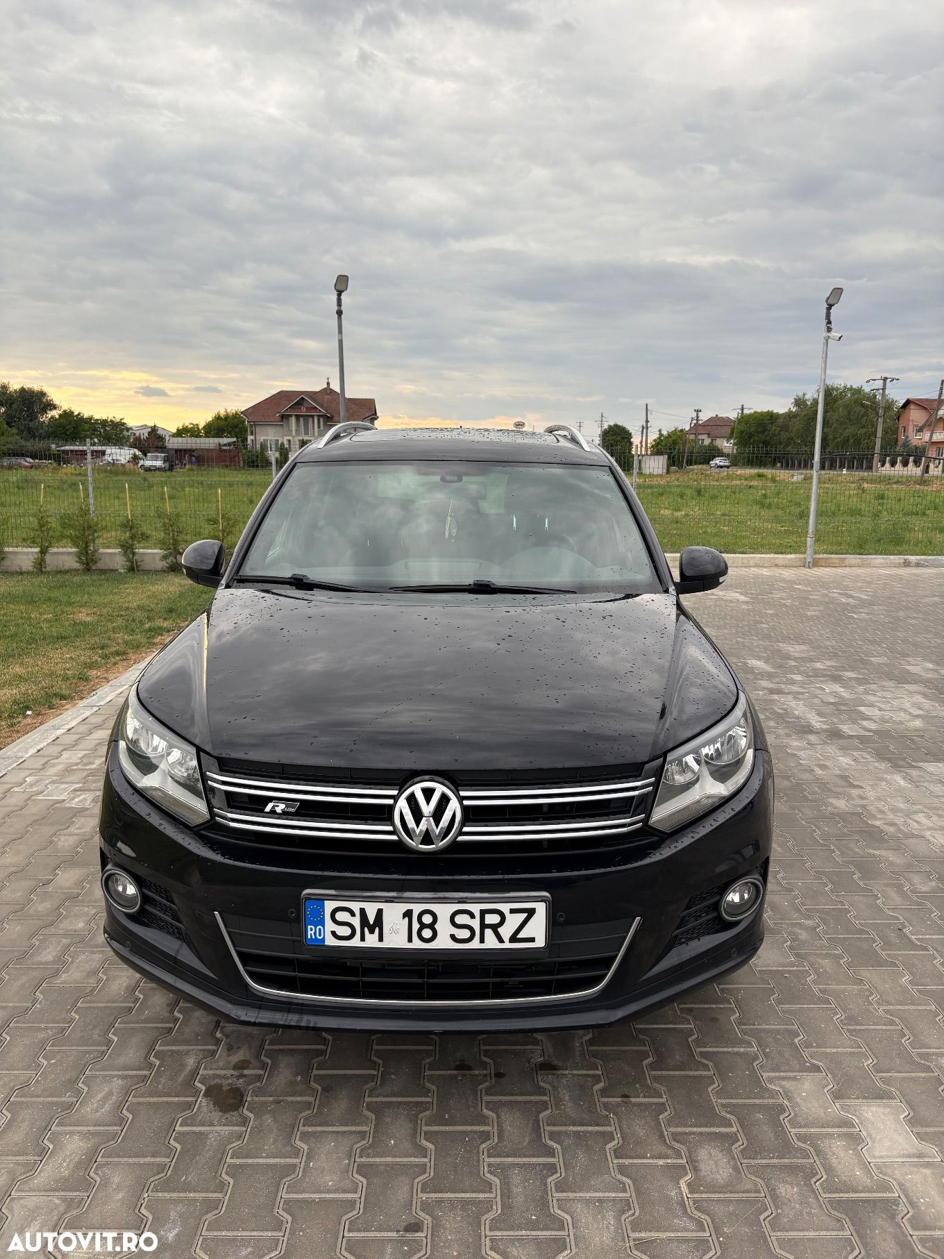 Volkswagen Tiguan 2.0 TDI 4Motion Sport & Style - 1