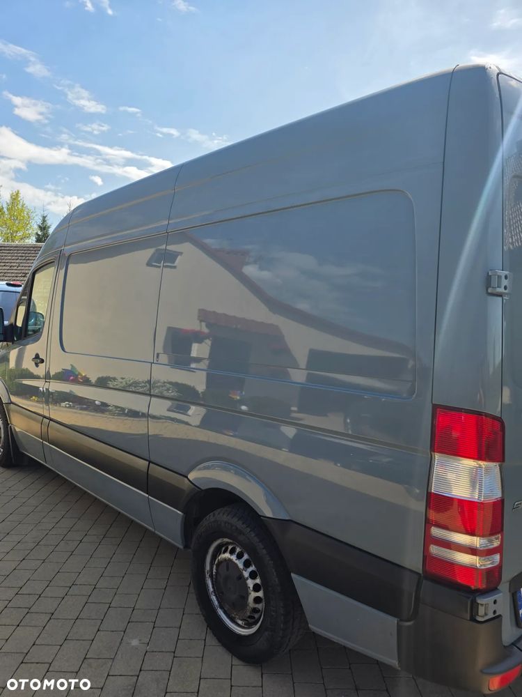 Mercedes-Benz Slrinter 316 CDI - 7