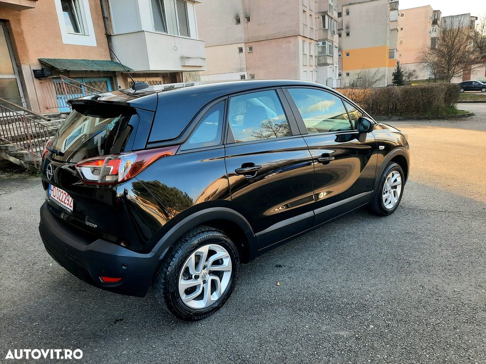 Opel Crossland 1.2 Start/Stop Edition - 4