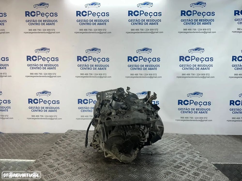 .Caixa 6 Velocidades Manual M20 M20013DI GM Opel 1.3 CDTI - 3