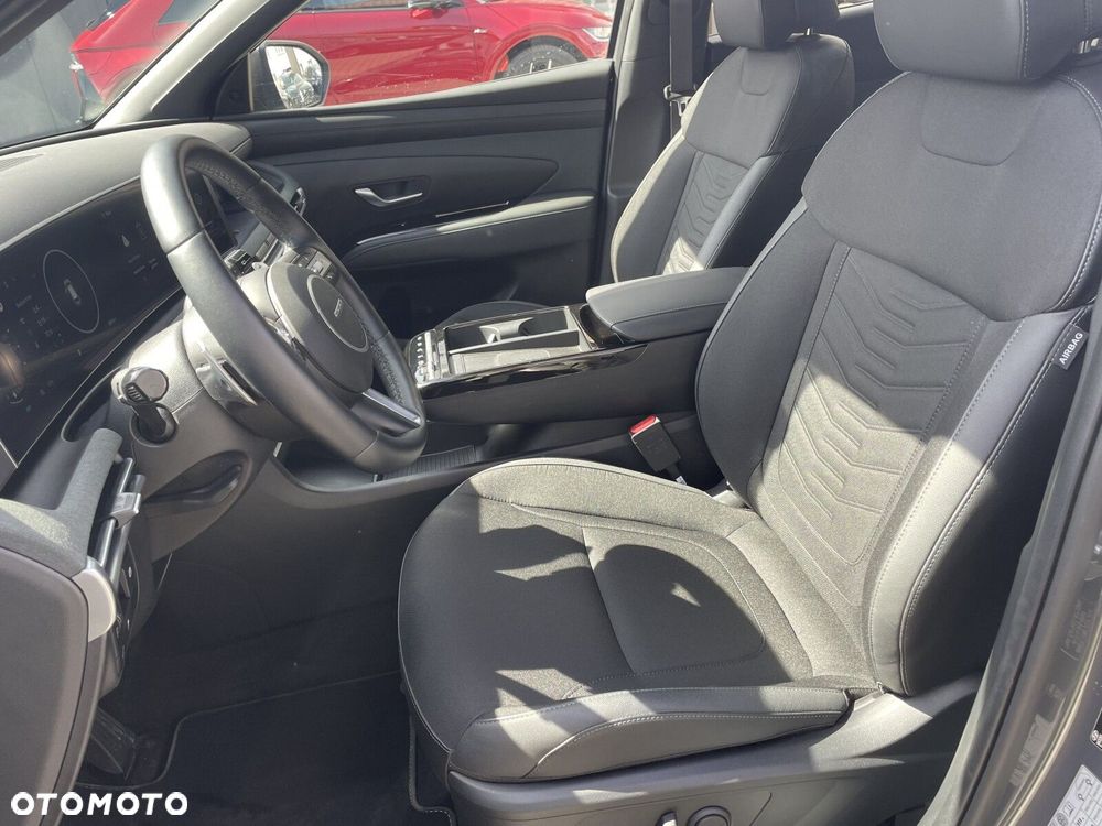 Hyundai Tucson 1.6 T-GDi 48V Executive 2WD DCT - 12