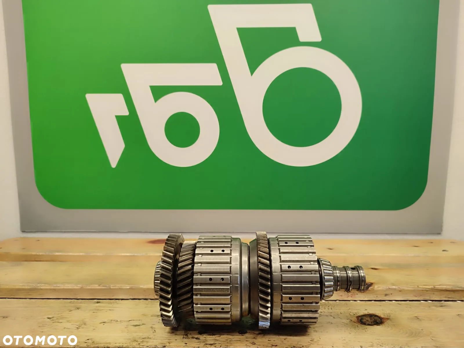 Kosz sprzęgłowy ZP2093359030 FENDT 514 FAVORIT - 1