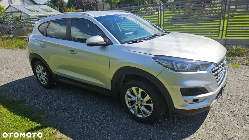 Hyundai Tucson - 6
