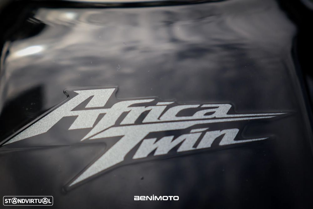 Honda Africa Twin 1100 - 15