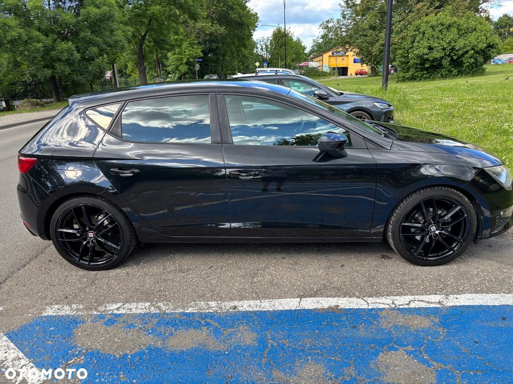 Seat Leon 1.4 TSI FR S&S - 5