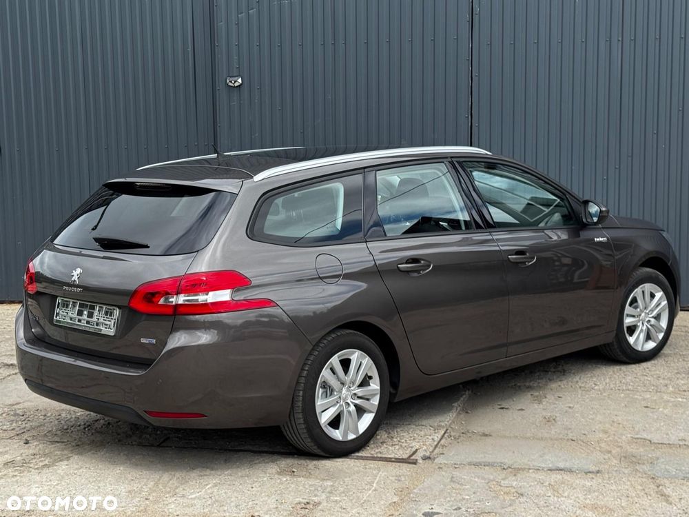 Peugeot 308 BlueHDi 150 Stop & Start Niveau 2 Business-Line - 18