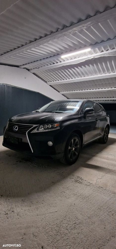 Lexus Seria RX ver-450h-hybrid- - 2