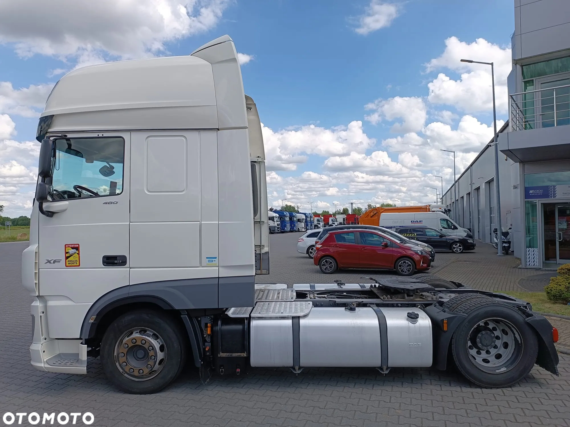 DAF XF 480 FT Low-Deck - 7