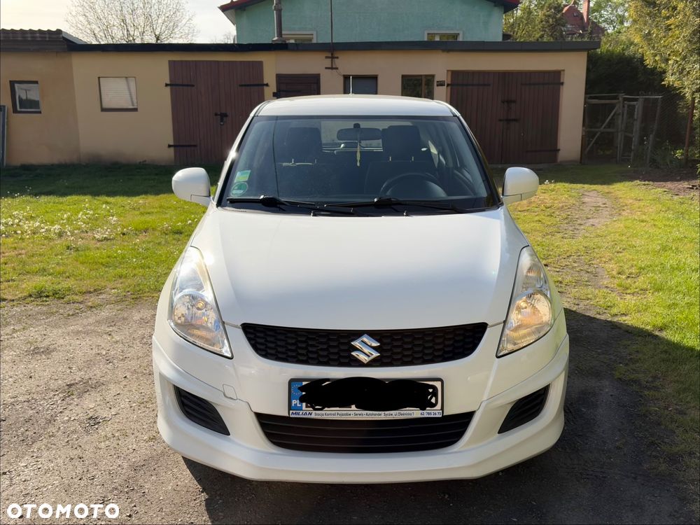 Suzuki Swift 1.2 Premium - 10
