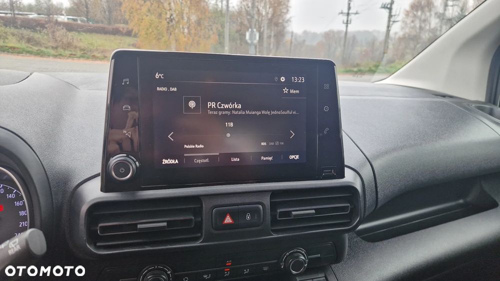 Opel Combo 1.5 CDTI Edition S&S - 12