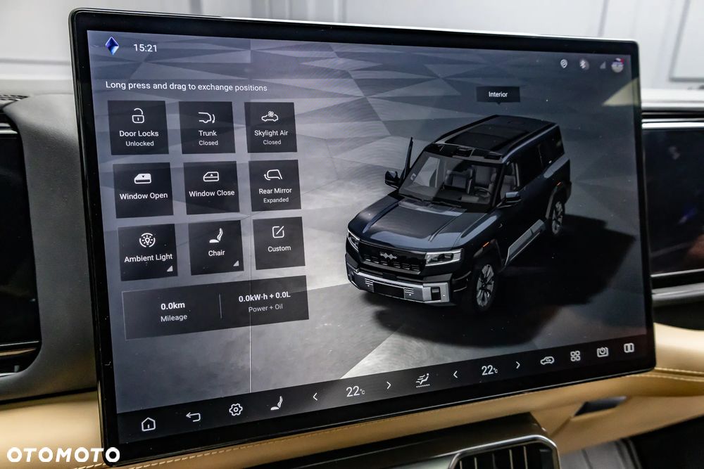 BYD Leopard 8 - 20