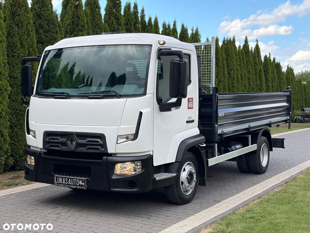 Renault D 7.5 3-STRONNY WYWROT MANUAL - 4