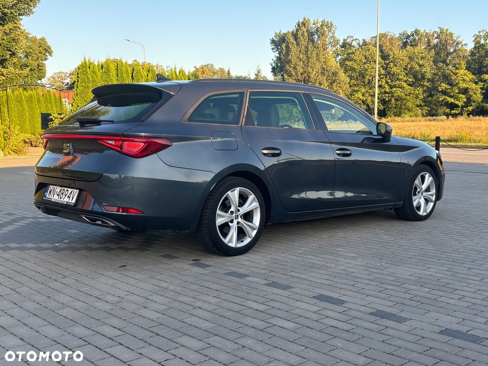 Seat Leon Sportstourer - 2