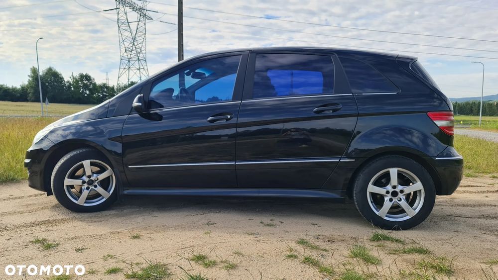 Mercedes-Benz Klasa B 180 CDI - 11