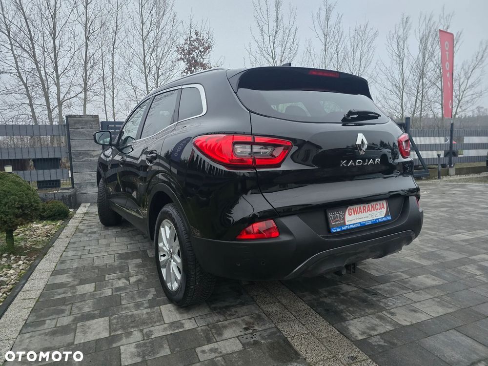 Renault Kadjar Energy TCe 130 Bose Edition - 16