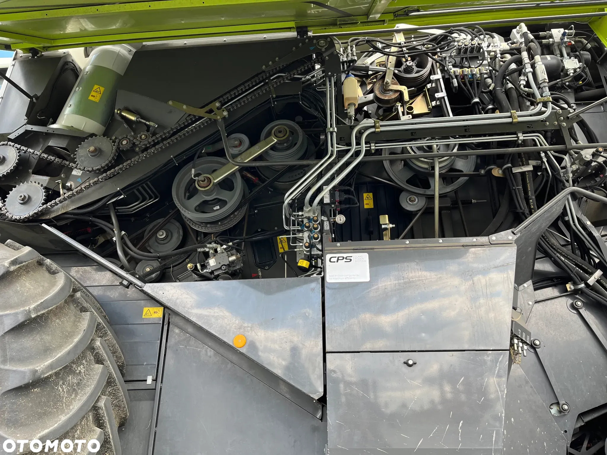 Claas Lexion 770 - 14