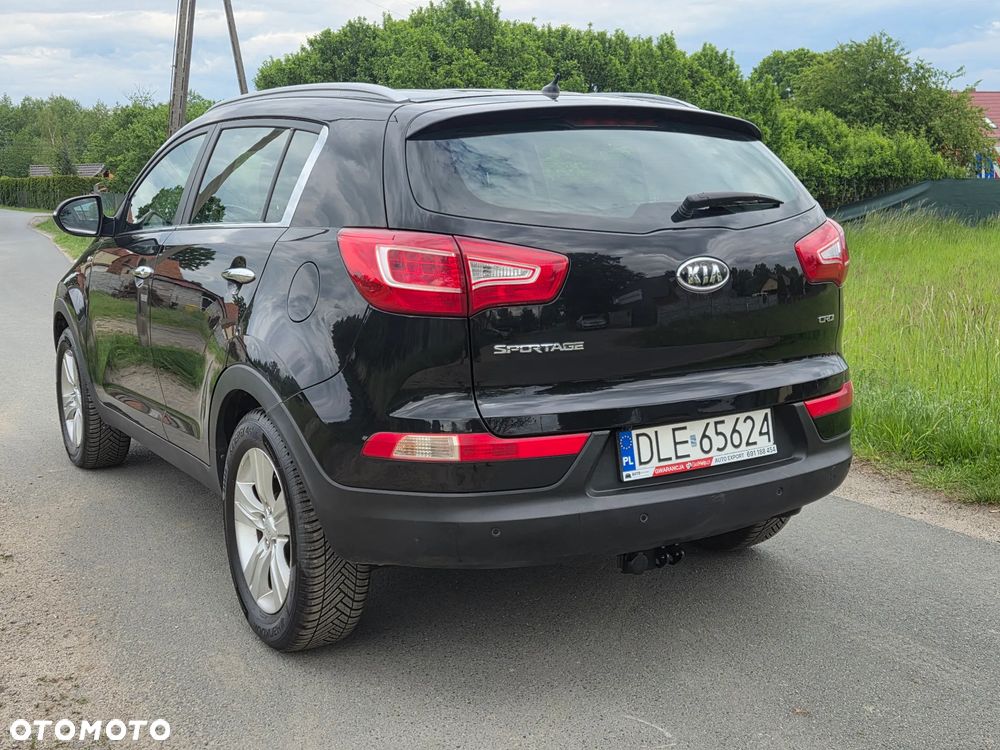 Kia Sportage 2.0 CRDI XL - 7