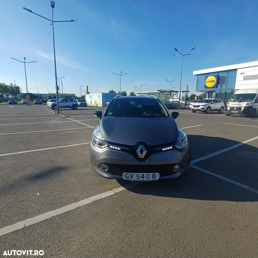 Renault Clio Energy dCi 90 Start & Stop Dynamique - 3