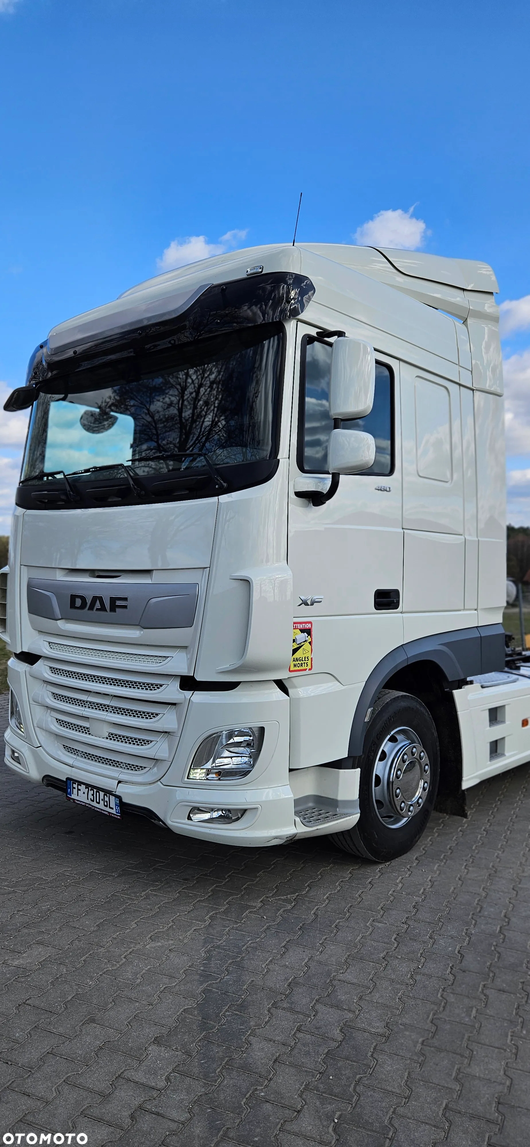 DAF XF 106 / 480 - 4