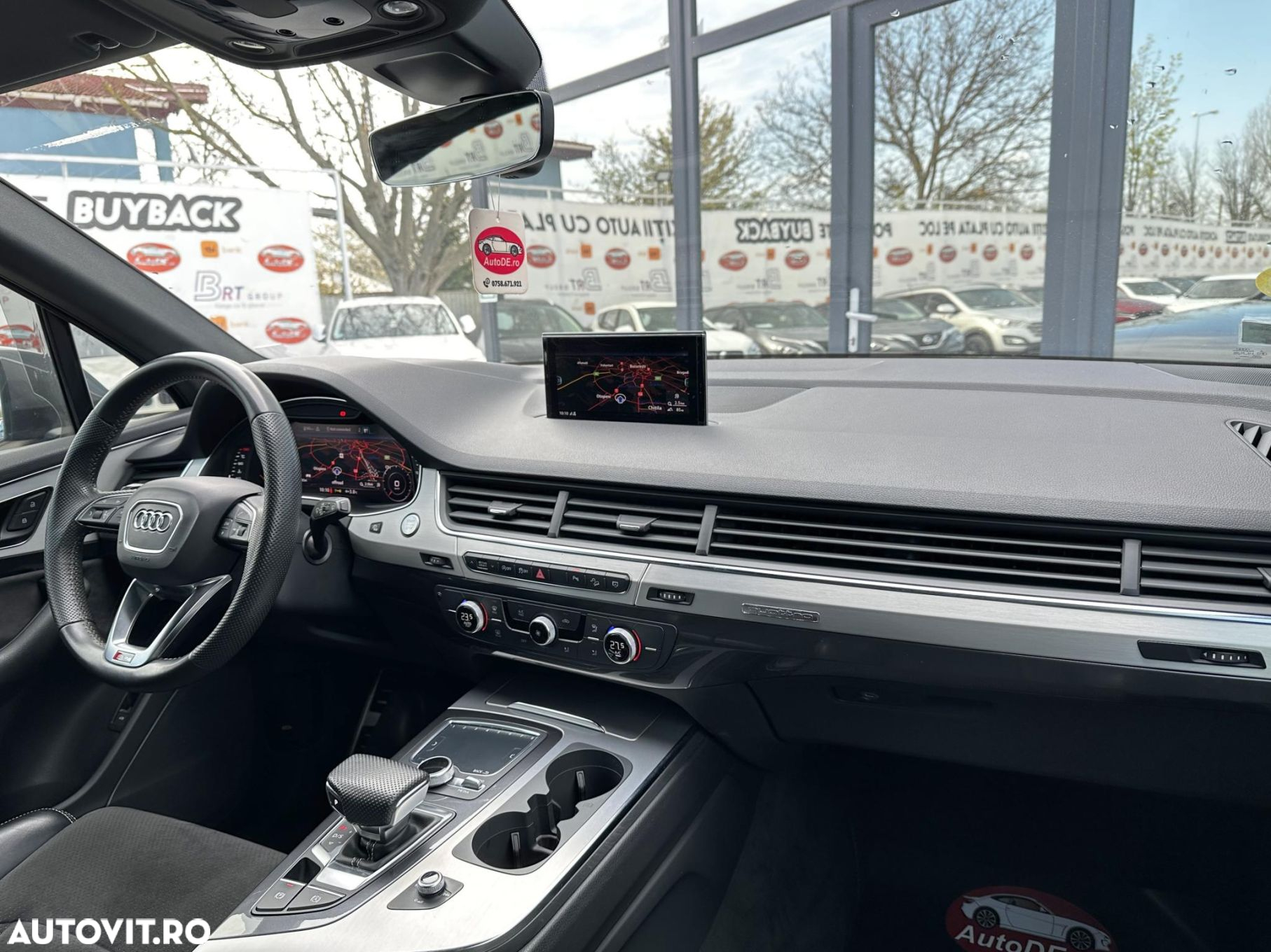 Audi Q7 3.0 45 TDI quattro Tiptronic S Line - 6