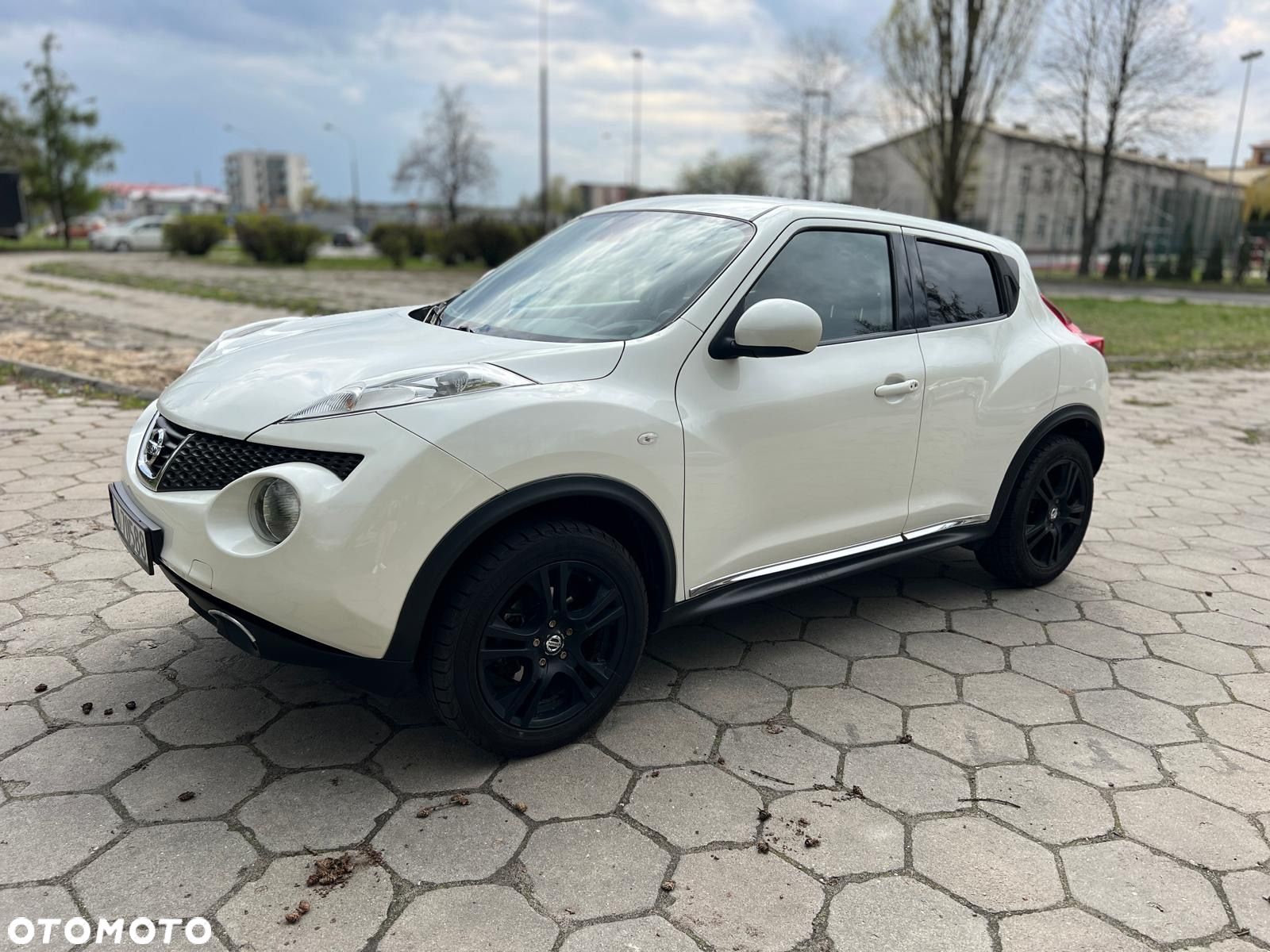 Nissan Juke - 1