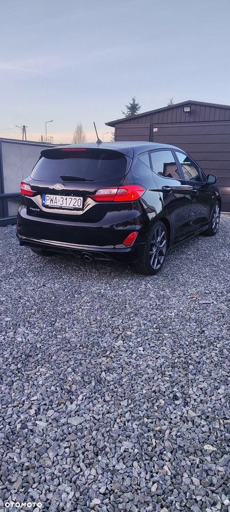 Ford Fiesta 1.0 EcoBoost GPF ST-Line ASS - 5