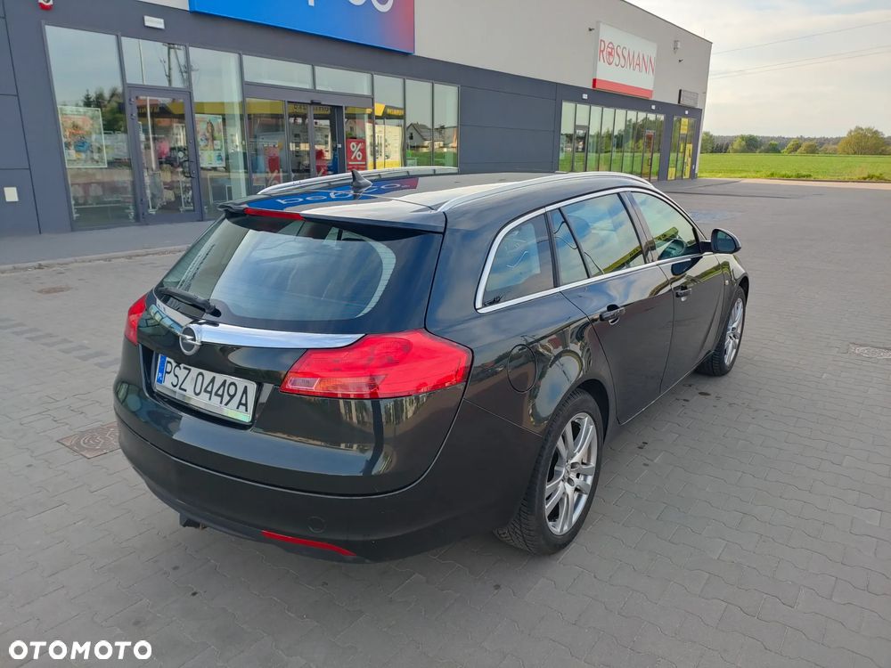 Opel Insignia 2.0 CDTI ecoFLEXStart/Stop - 7