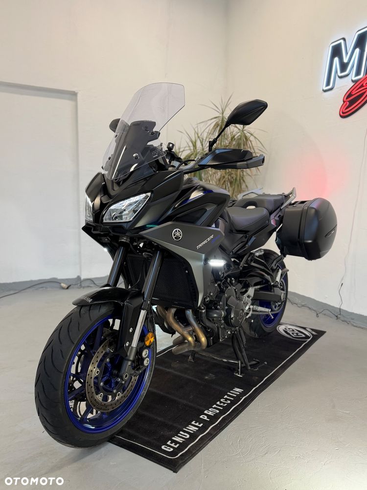 Yamaha Tracer - 3