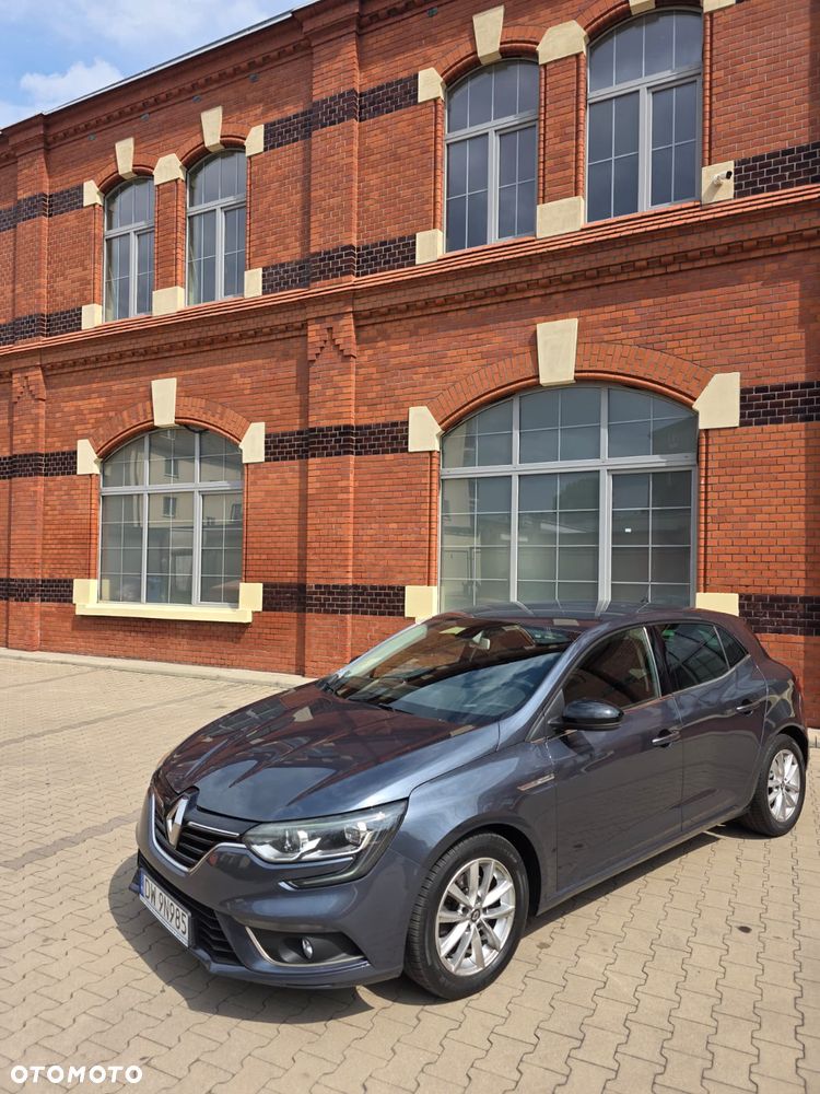 Renault Megane 1.2 Energy TCe Limited - 4