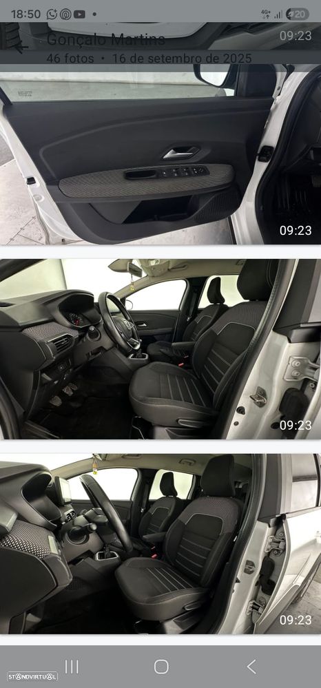 Dacia Jogger 1.0 ECO-G Extreme 7L Bi-Fuel - 8