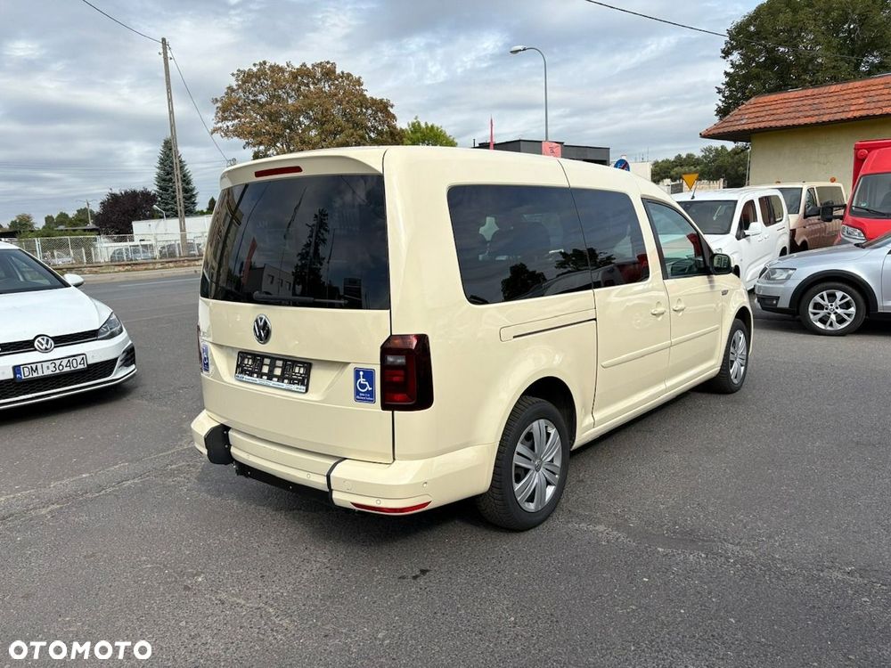 Volkswagen Caddy - 4