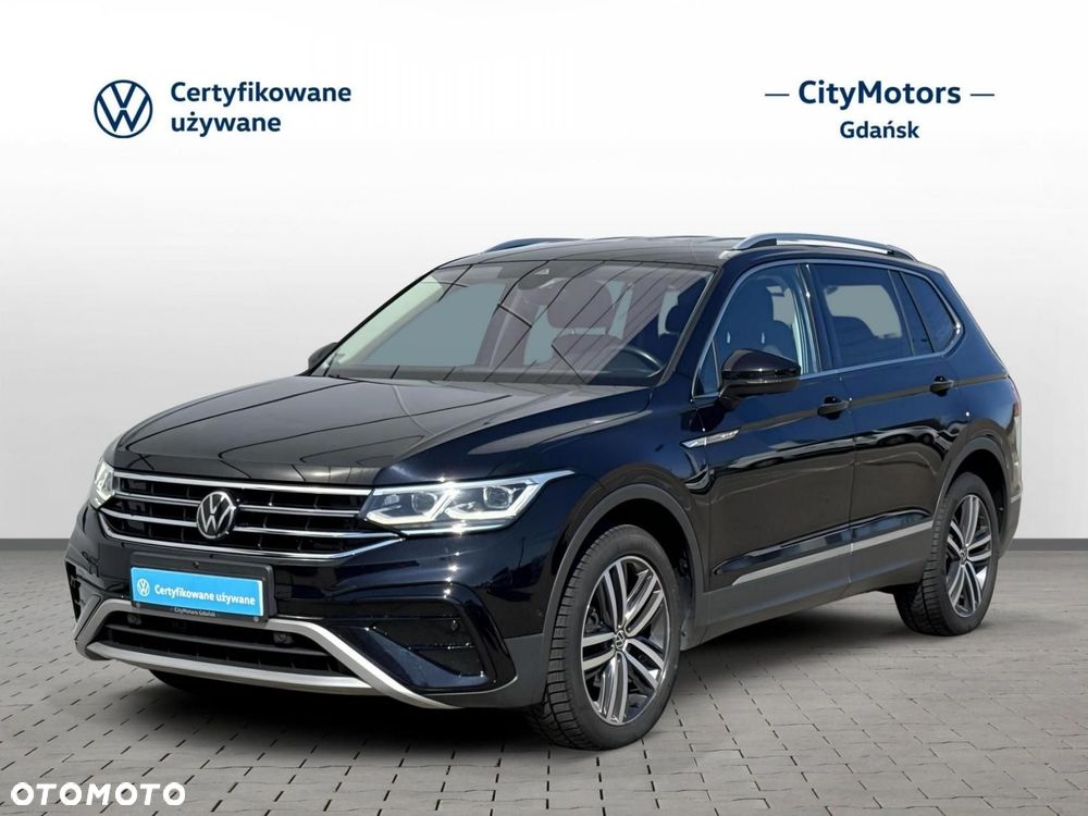 Volkswagen Tiguan Allspace - 2
