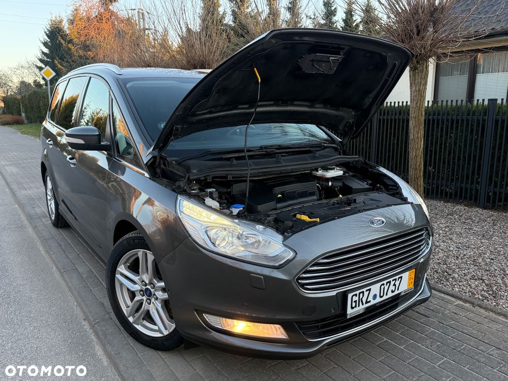 Ford Galaxy 2.0 TDCi Titanium PowerShift - 27