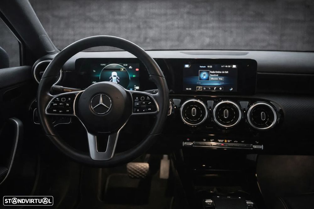 Mercedes-Benz A 180 d - 10