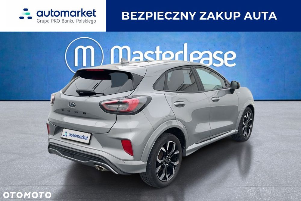 Ford Puma - 5