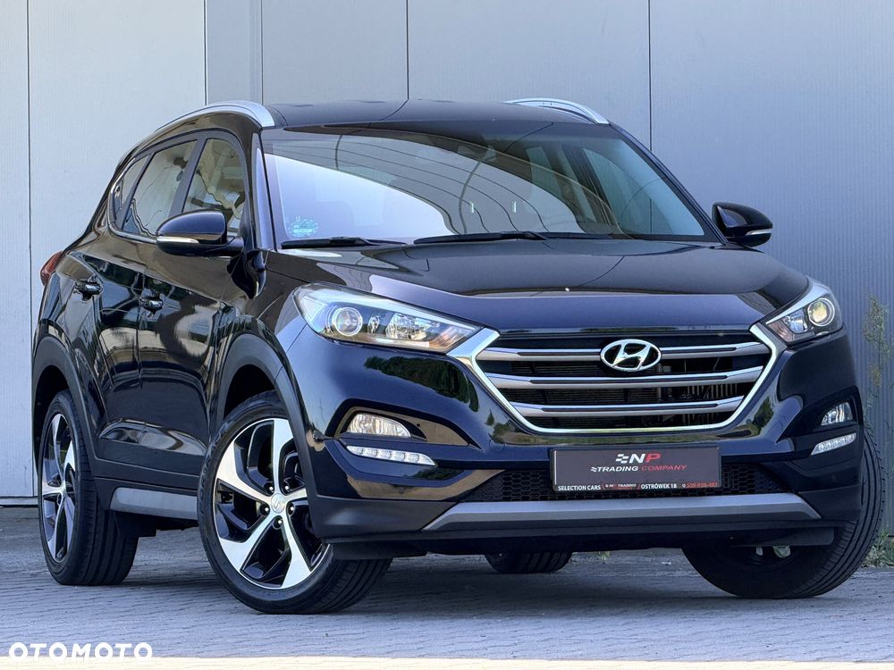 Hyundai Tucson 1.6 Turbo 2WD Style - 30