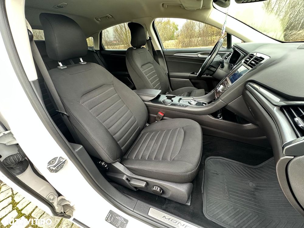 Ford Mondeo 2.0 TDCi Aut. Titanium - 8