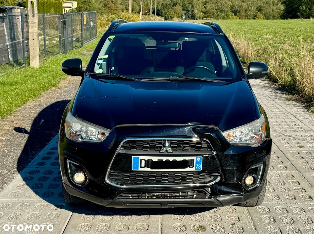 Mitsubishi ASX - 25